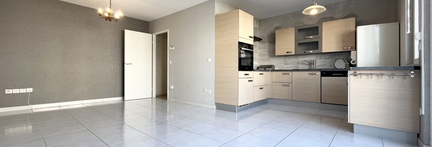 Appartement 3 Pièces 63 m² à vendre à Woippy (57140)