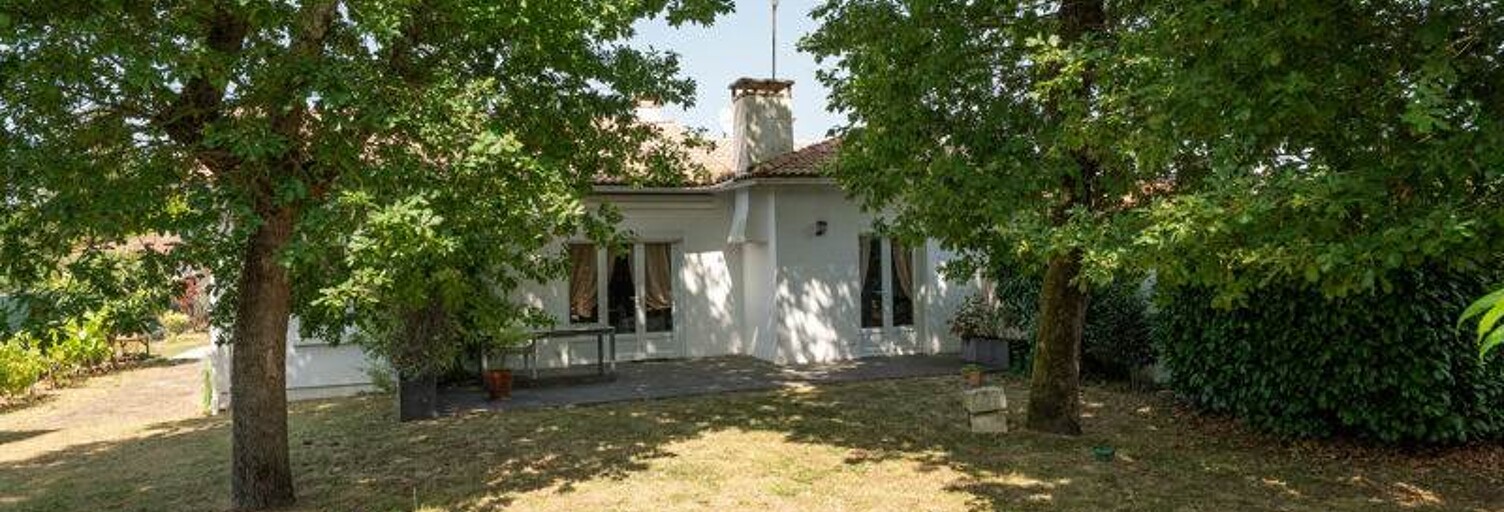 Maison 4 Pièces 124 m² à vendre à La Tremblade (17390)