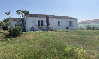 Maison 5 Pièces 85 m² à vendre à Étaules (17750)