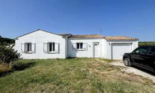 Maison 5 Pièces 85 m² à vendre à Étaules (17750)