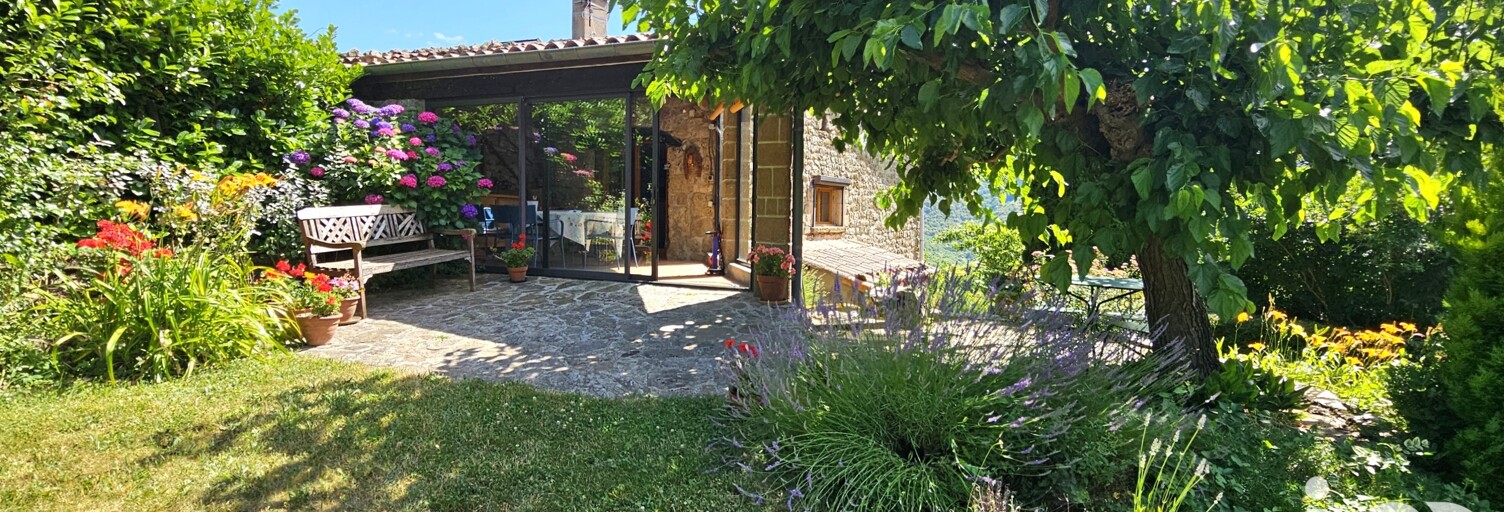 Maison 3 Pièces 93 m² à vendre à Laboule (07110)