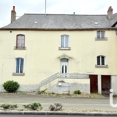Maison 6 pièces 64500 €