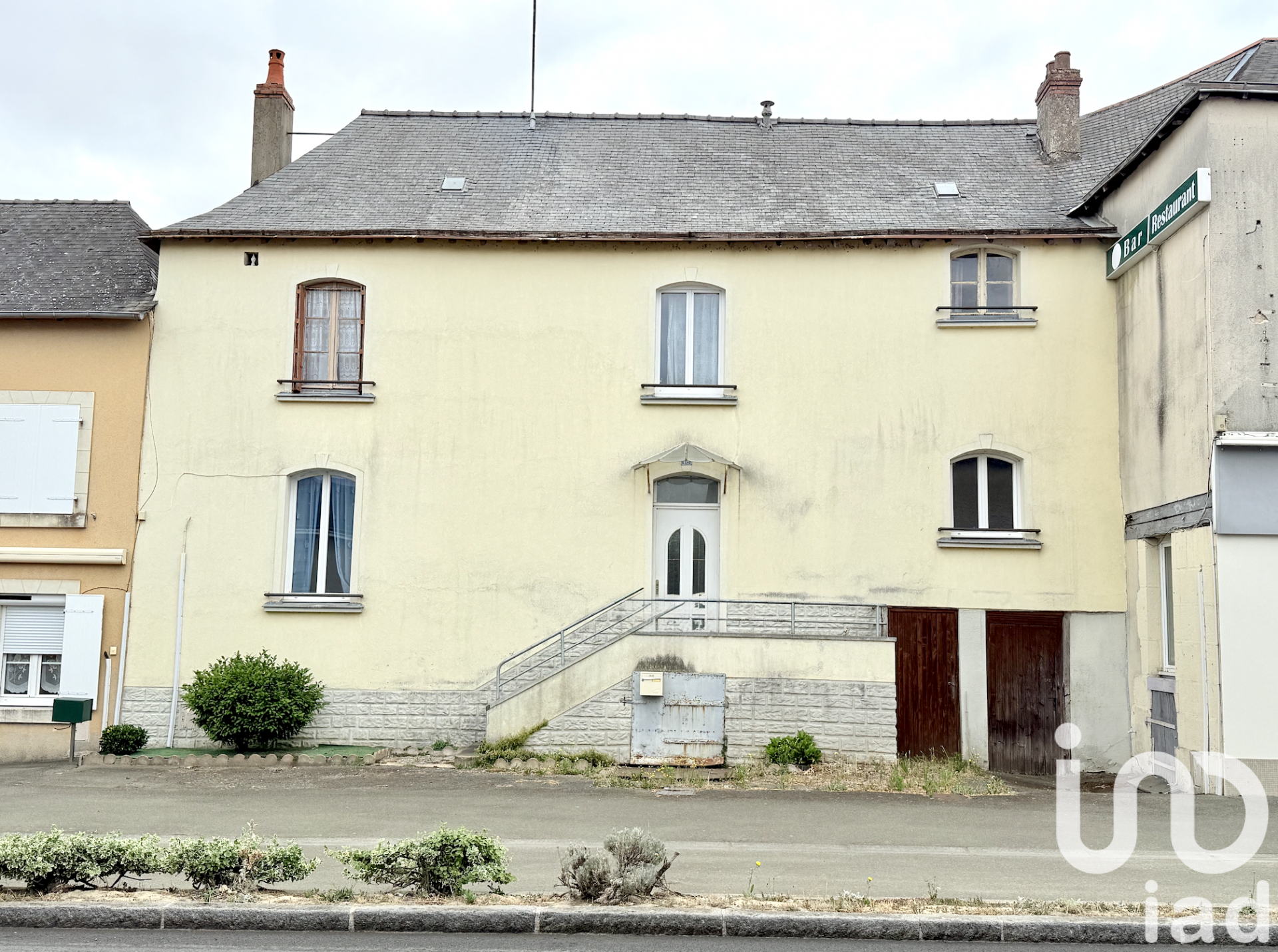 Maison à vendre, 6 pièces, 135 m², Bouessay
