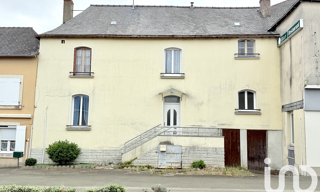 Maison 6 Pièces 135 m² à vendre à Bouessay (53290)