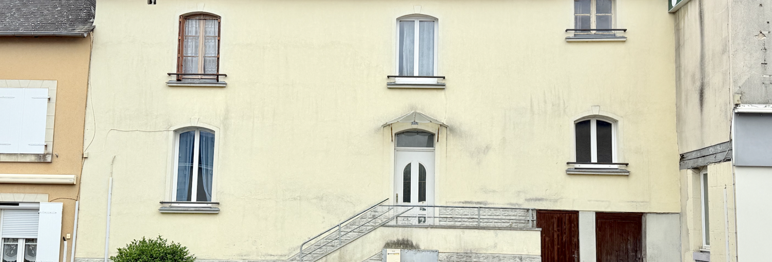 Maison 6 Pièces 135 m² à vendre à Bouessay (53290)