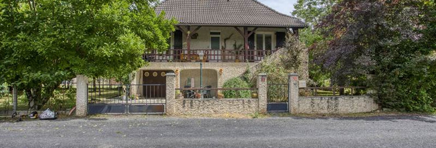 Maison 4 Pièces 80 m² à vendre à Souillac (46200)