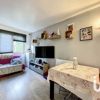 Appartement 2 pièces 134000 €
