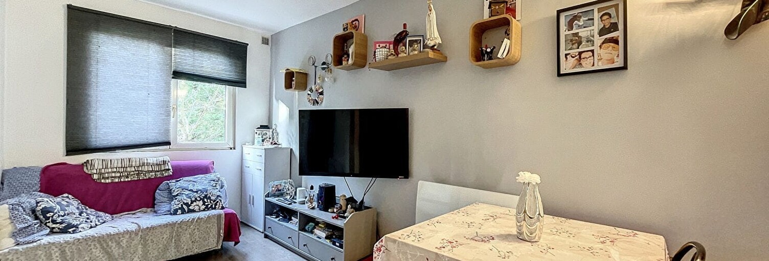 Appartement 2 Pièces 28 m² à vendre à Sucy-en-Brie (94370)