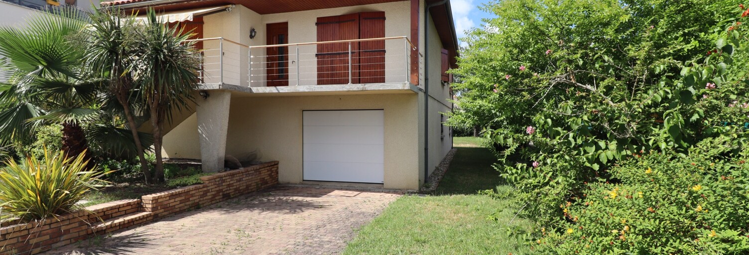 Maison 4 Pièces 118 m² à vendre à Mérignac (33700)