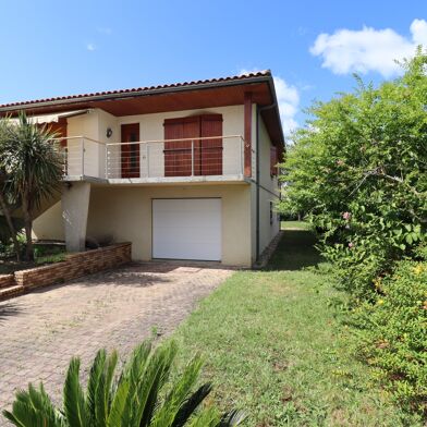 Maison 4 pièces 479600 €