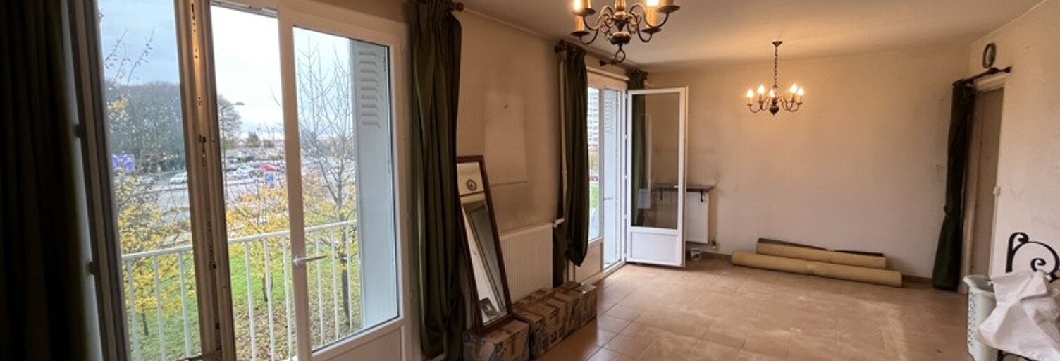 Appartement 3 Pièces 68 m² à vendre à Angoulême (16000)