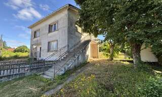 Maison 8 Pièces 153 m² à vendre à Châlus (87230)