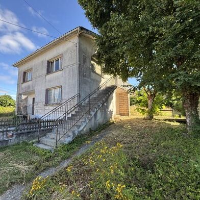 Maison 8 pièces 114030 €