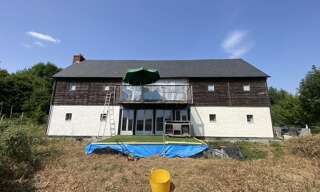 Maison 10 Pièces 297 m² à vendre à Tercillat (23350)