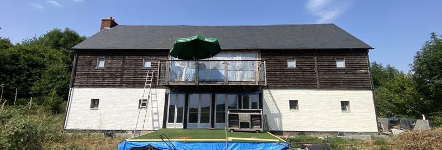 Maison 10 Pièces 297 m² à vendre à Tercillat (23350)