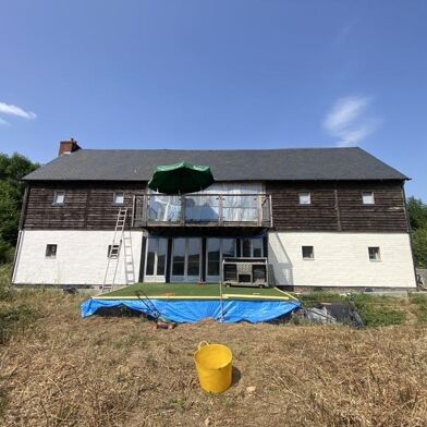 Maison 10 pièces 135000 €