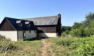 Maison 10 Pièces 297 m² à vendre à Tercillat (23350)