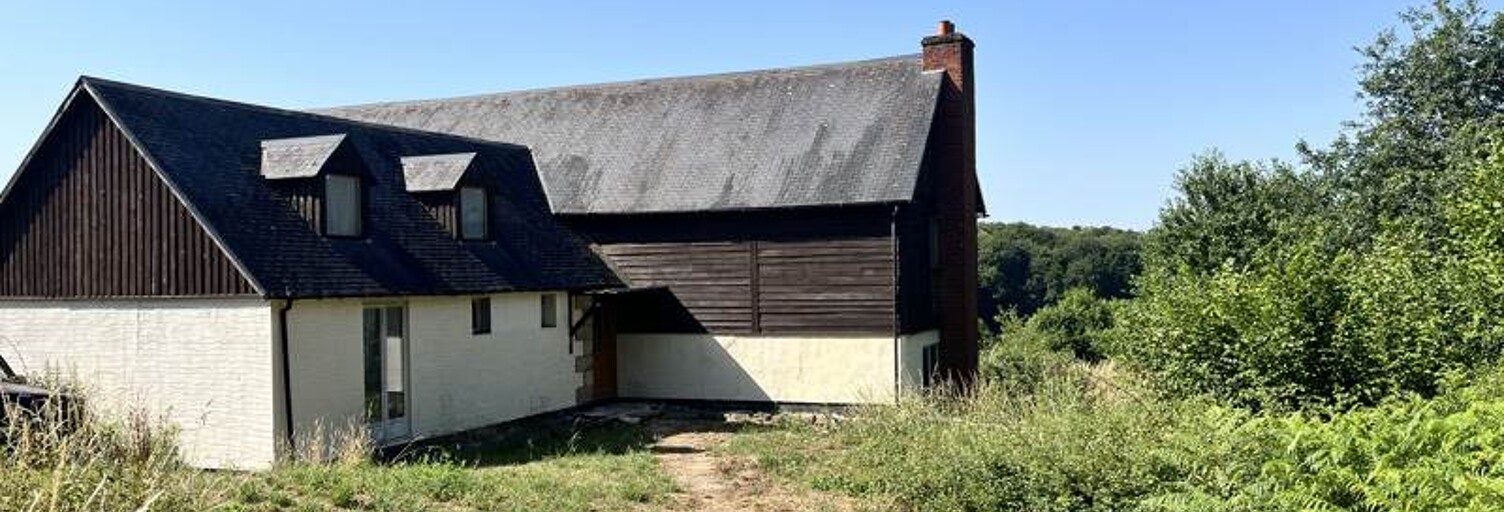 Maison 10 Pièces 297 m² à vendre à Tercillat (23350)