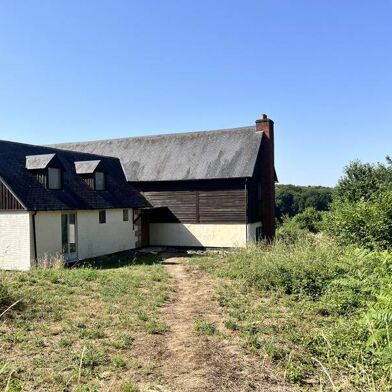 Maison 10 pièces 135000 €