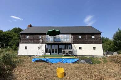 Maison 10 pièces 108600 €