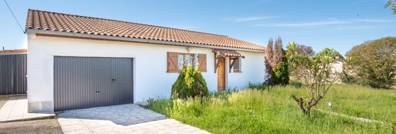 Maison 4 Pièces 92 m² à vendre à Cazères (31220)