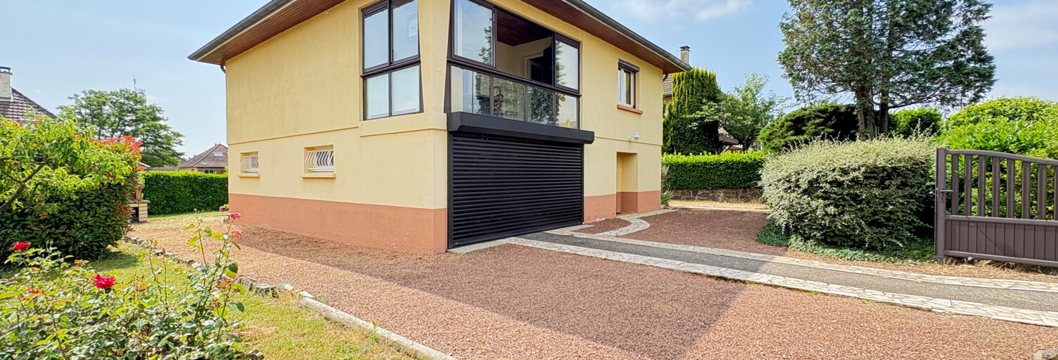 Maison 4 Pièces 102 m² à vendre à Mably (42300)