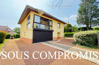 Maison 4 pièces 179200 €