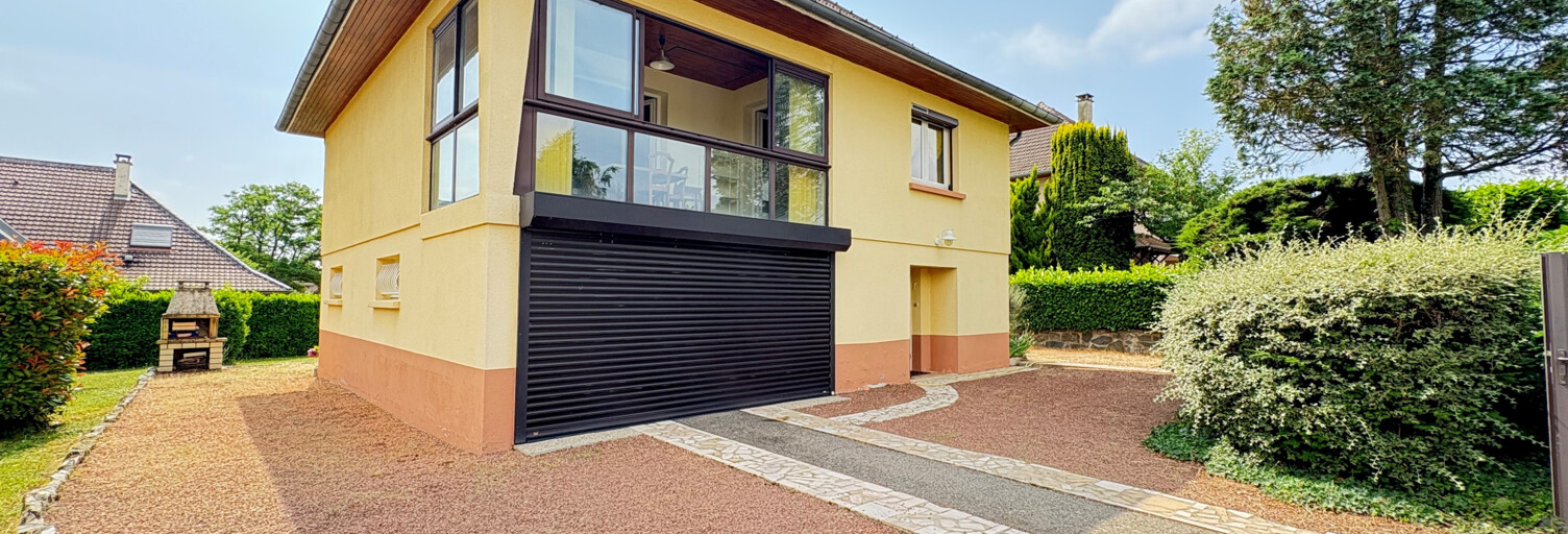 Maison 4 Pièces 102 m² à vendre à Mably (42300)