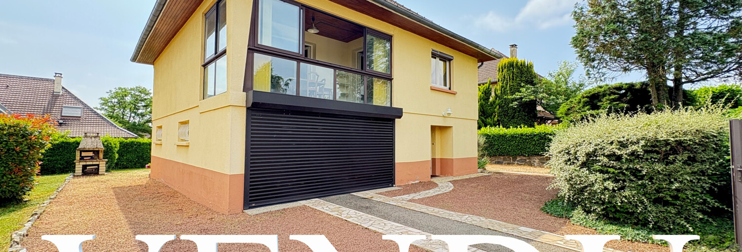 Maison 4 Pièces 102 m² à vendre à Mably (42300)