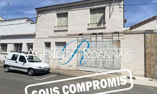 Maison 4 Pièces 85 m² à vendre à Roanne (42300)