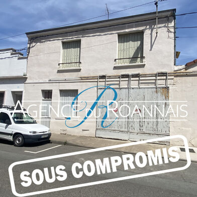 Maison 4 pièces 109200 €