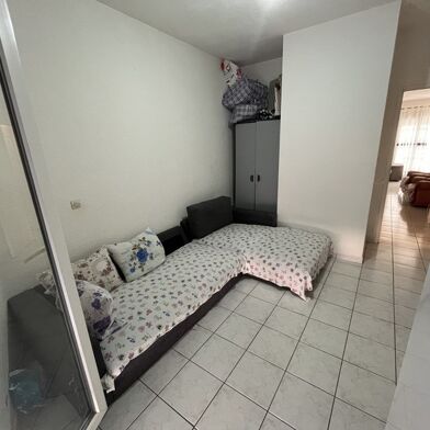 Appartement 2 pièces 60280 €