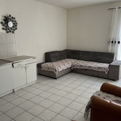 Appartement 2 pièces 60280 €