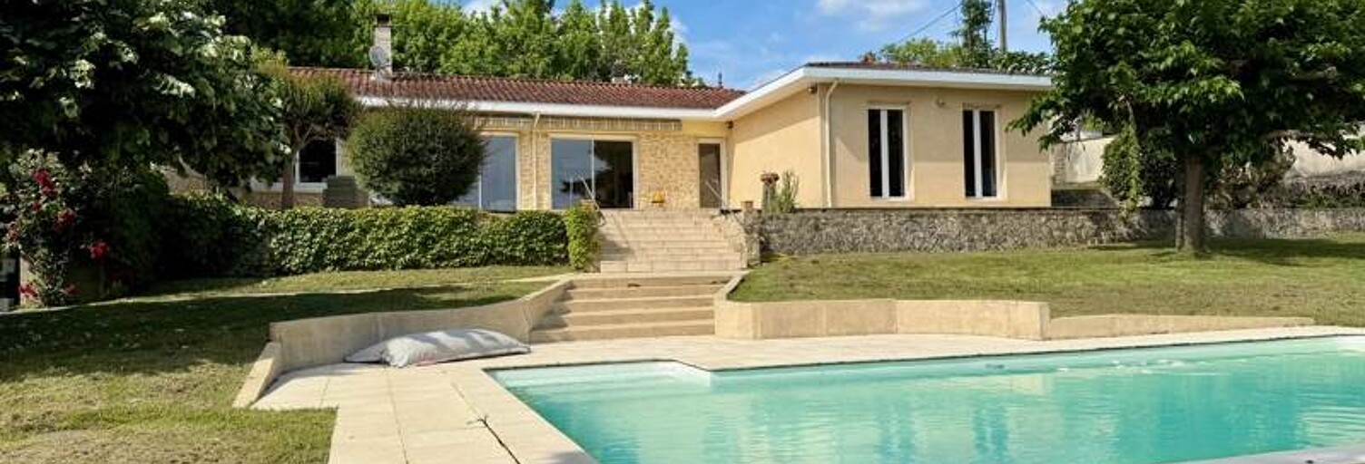 Maison 7 Pièces 195 m² à vendre à Camblanes-et-Meynac (33360)