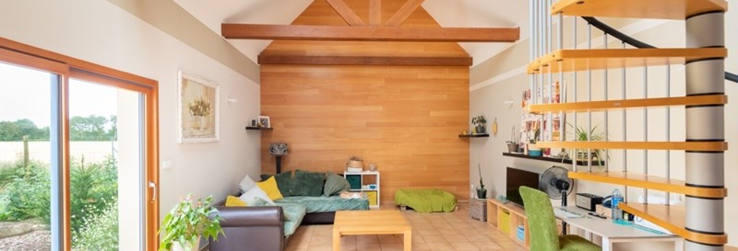 Maison 8 Pièces 160 m² à vendre à Saint-Méen (29260)