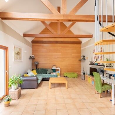 Maison 8 pièces 348480 €