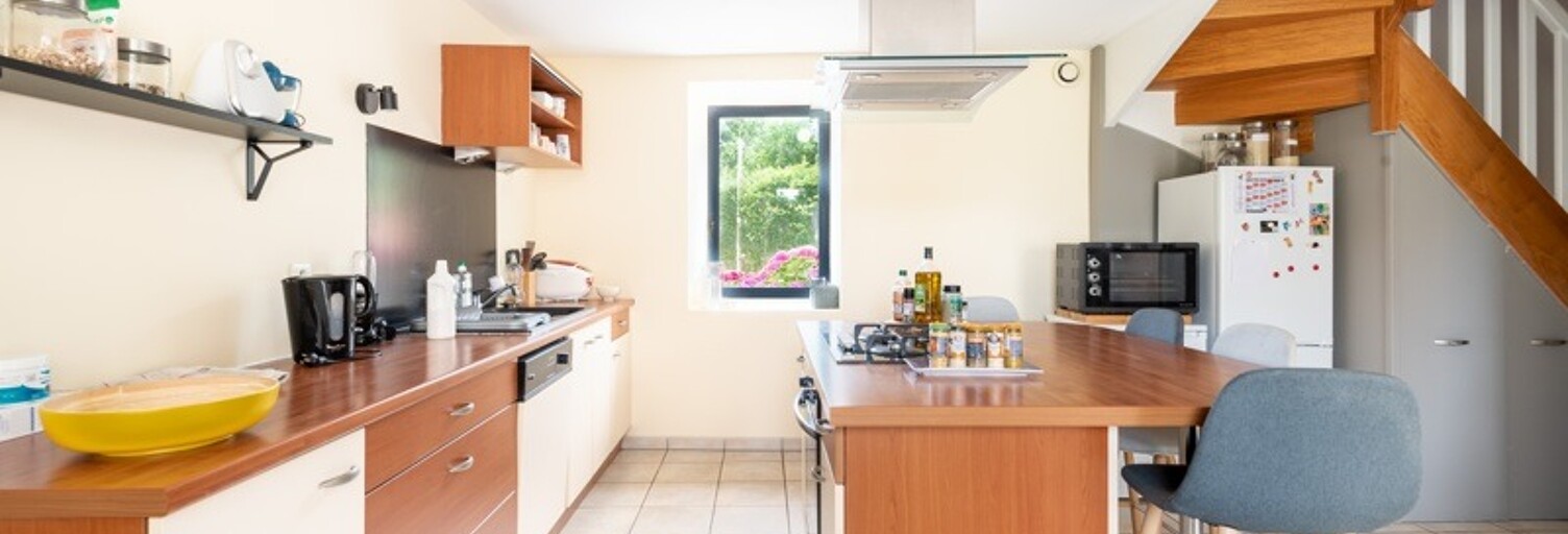 Maison 8 Pièces 160 m² à vendre à Saint-Méen (29260)