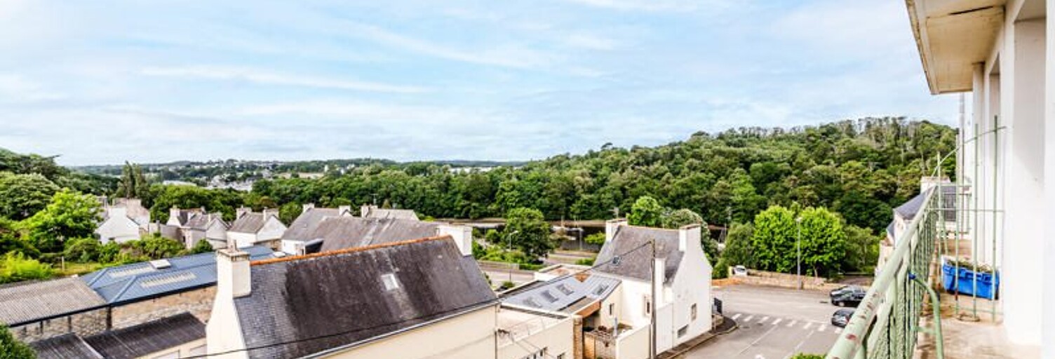 Appartement 3 Pièces 52 m² à vendre à Douarnenez (29100)