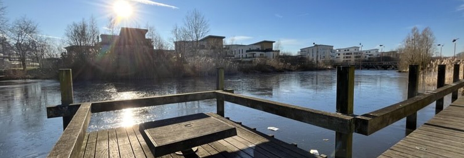 Appartement 3 Pièces 59 m² à vendre à Bois-d'Arcy (78390)