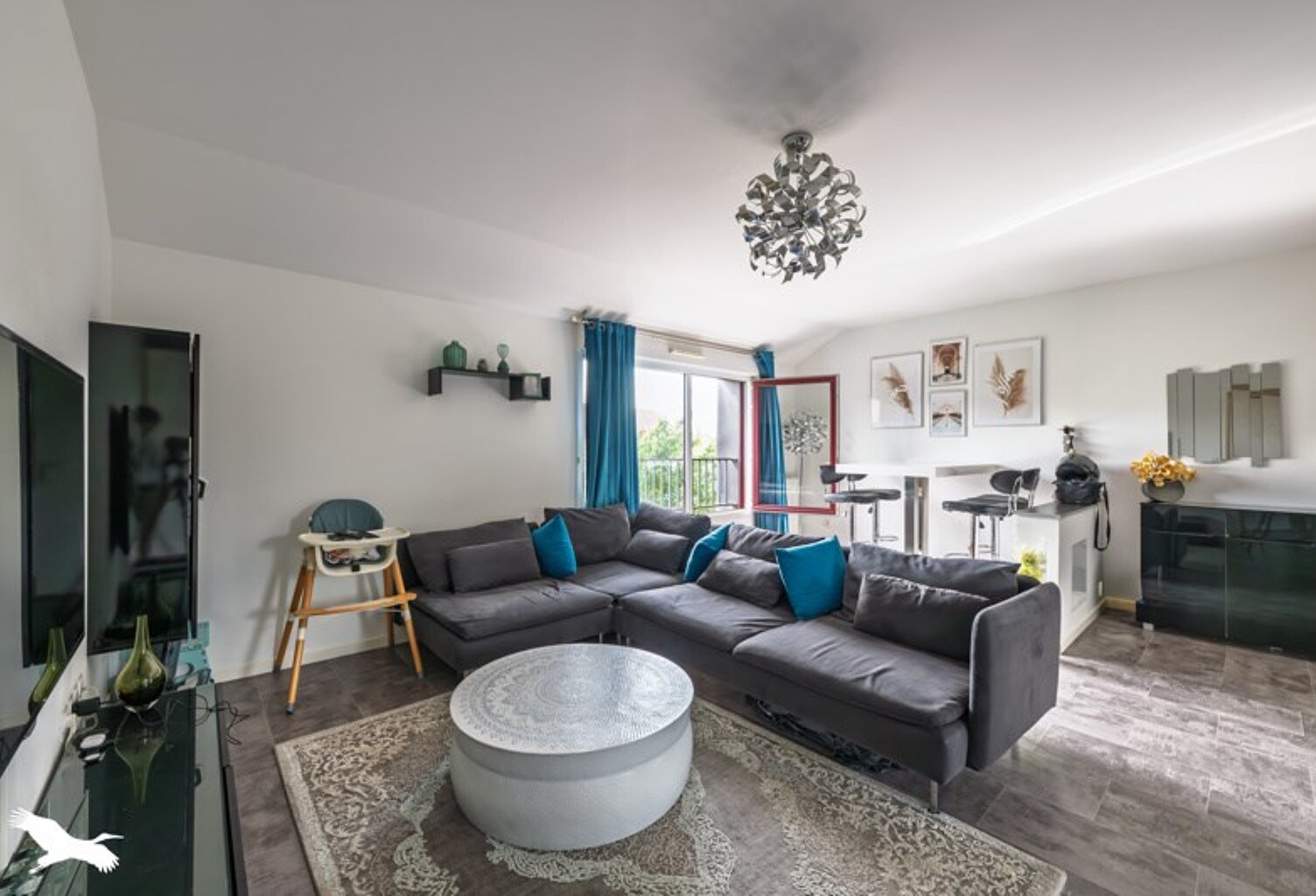 Appartement de 3 pièces principales — photo 1