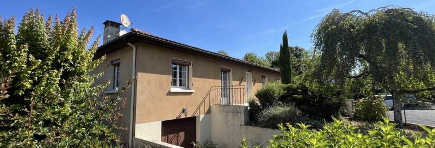 Maison 5 Pièces 105 m² à vendre à Bergerac (24100)