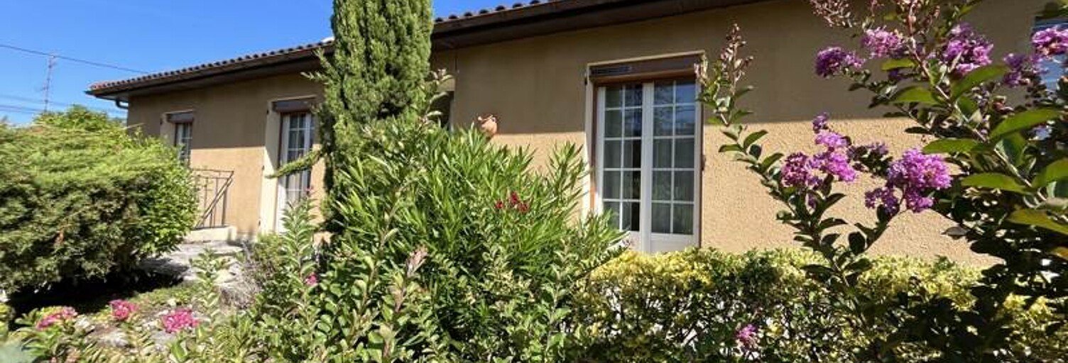 Maison 5 Pièces 105 m² à vendre à Bergerac (24100)