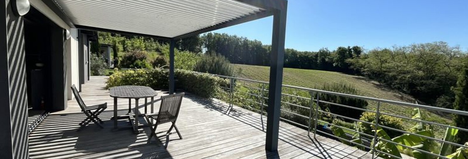 Maison 4 Pièces 139 m² à vendre à Monclar-de-Quercy (82230)