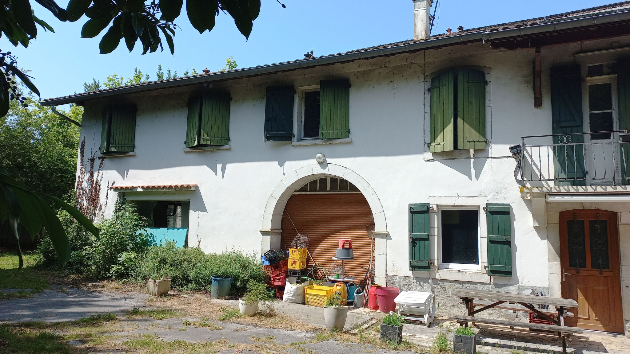 Villa / Maison  T13 à vendre Espès-Undurein 64130