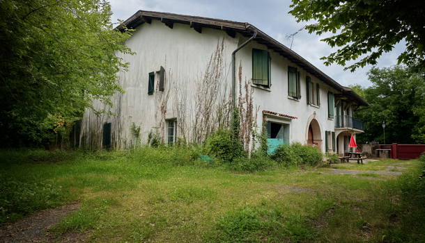 Villa / Maison 13 pièces  à vendre Espès-Undurein 64130