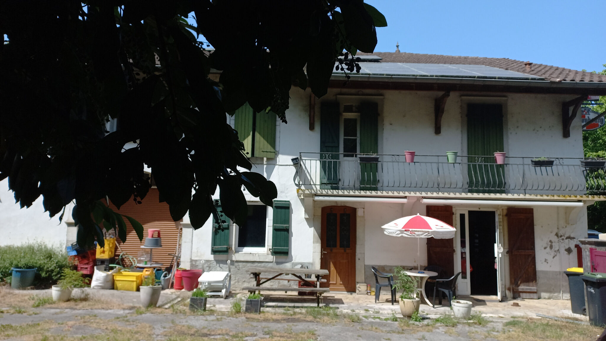 Villa / Maison  T13 à vendre Espès-Undurein 64130