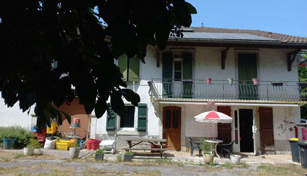 Villa / Maison 13 pièces  à vendre Espès-Undurein 64130