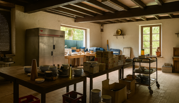 Villa / Maison 13 pièces  à vendre Espès-Undurein 64130