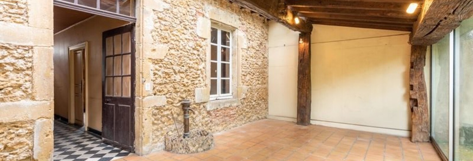 Maison 8 Pièces 214 m² à vendre à Mont-de-Marsan (40000)