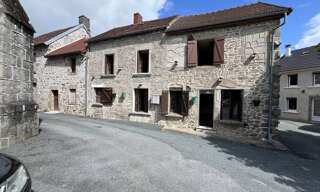 Maison 5 Pièces 101 m² à vendre à Saint-Léger-le-Guérétois (23000)